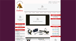 Desktop Screenshot of creationsindia.net