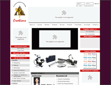 Tablet Screenshot of creationsindia.net